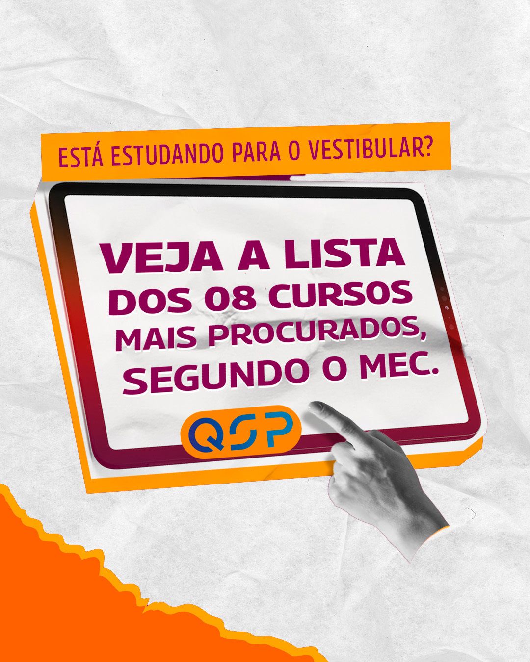 8 cursos