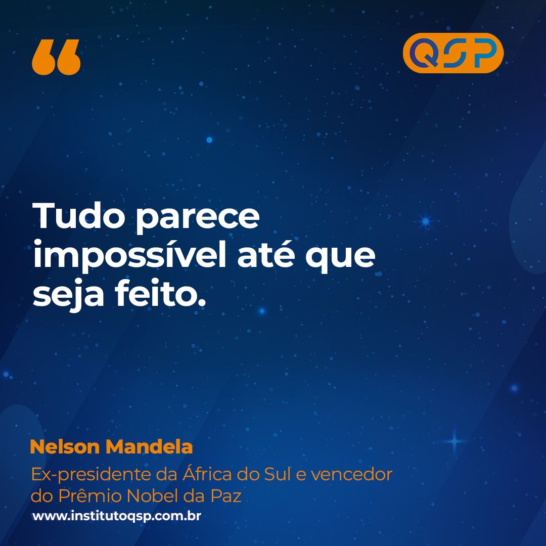 Frase Nelson mandela