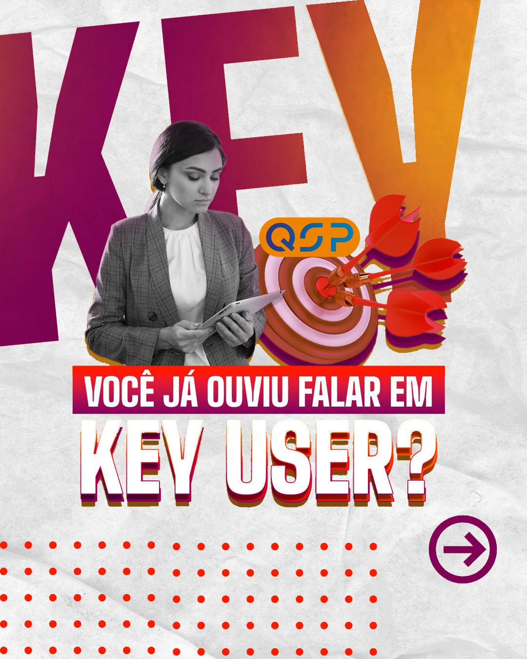 key-user