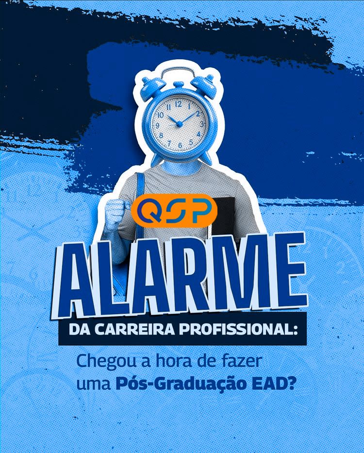 Alarme da Carreira Profissional 1