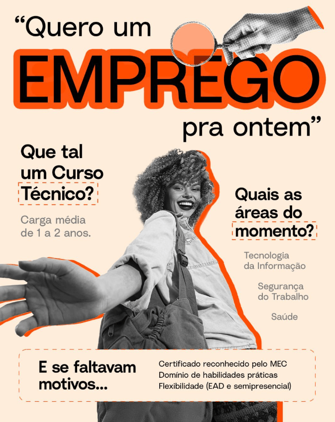 A Virada Rápida para a Empregabilidade